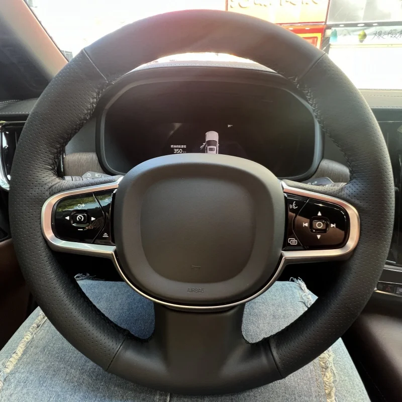 

Оригинальные аксессуары из натуральной кожи для Volvo XC90 XC60 C30 S60 C70 XC40 V40 XC70 V60 V50, аксессуары для интерьера автомобиля