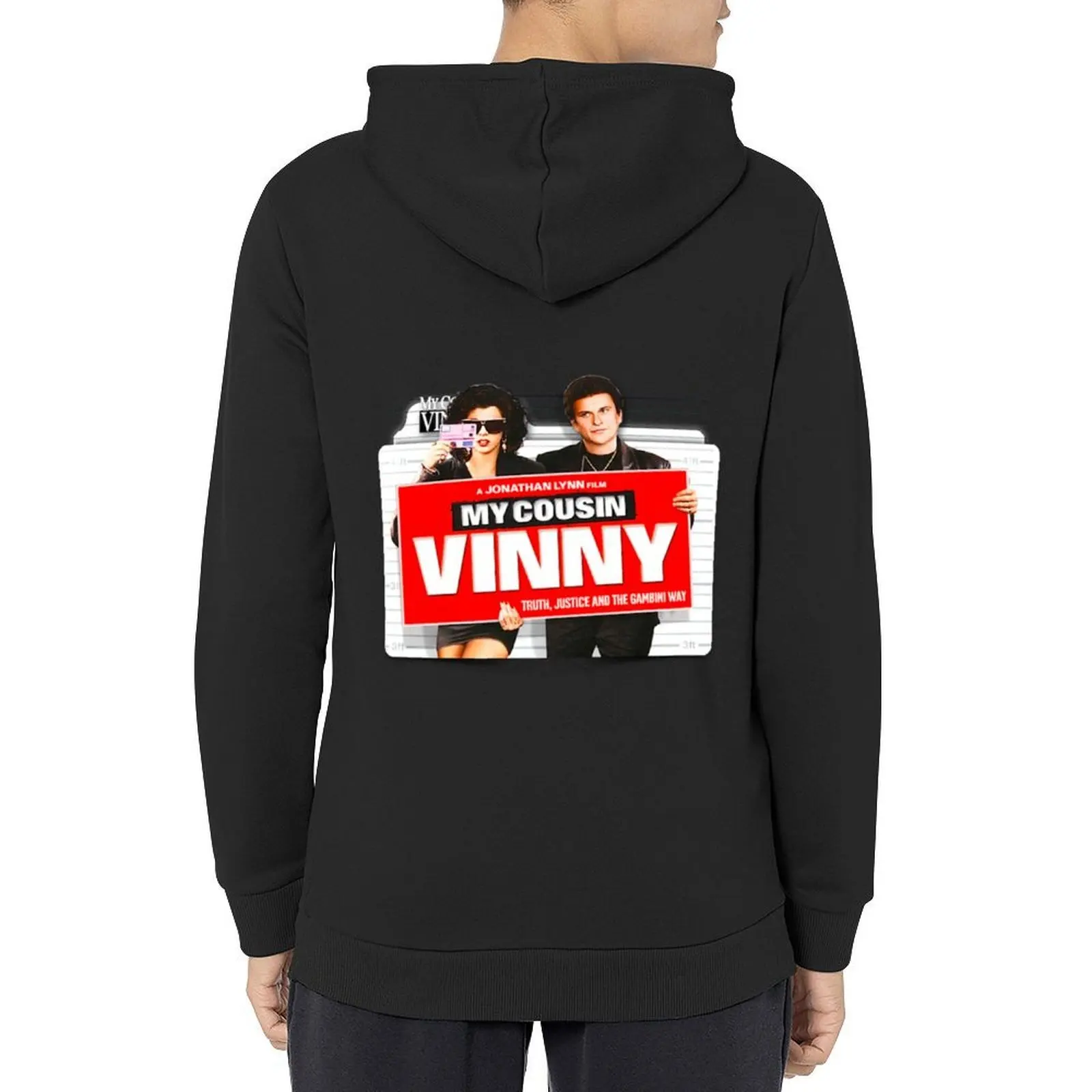 

my cousin vinny Essential Hoodie mens clothing men's winter sweater men clothing korean style clothes tracksuit