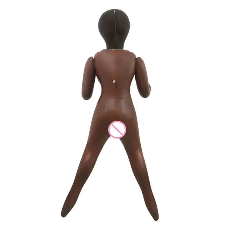 Inflatable Doll Toys Sex Men Pocket Pussy Real Vagina Male Masturbator Stroker Silicone Artificial Women Ass Breast Party Gift