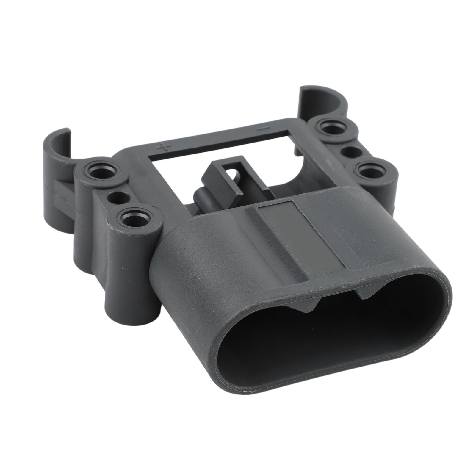 DC Forklift Power Link Connector 80A 160A 320A with Easy Grip Handle on Female Unit for Frequent Connect Disconnect Cycles