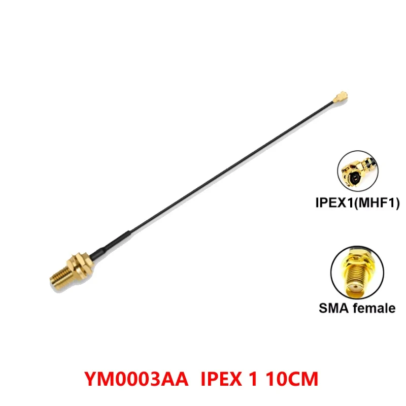 YM0003AA Antenna Cable SMA Female Adapter Cable RF Coaxial Cable Low Loss