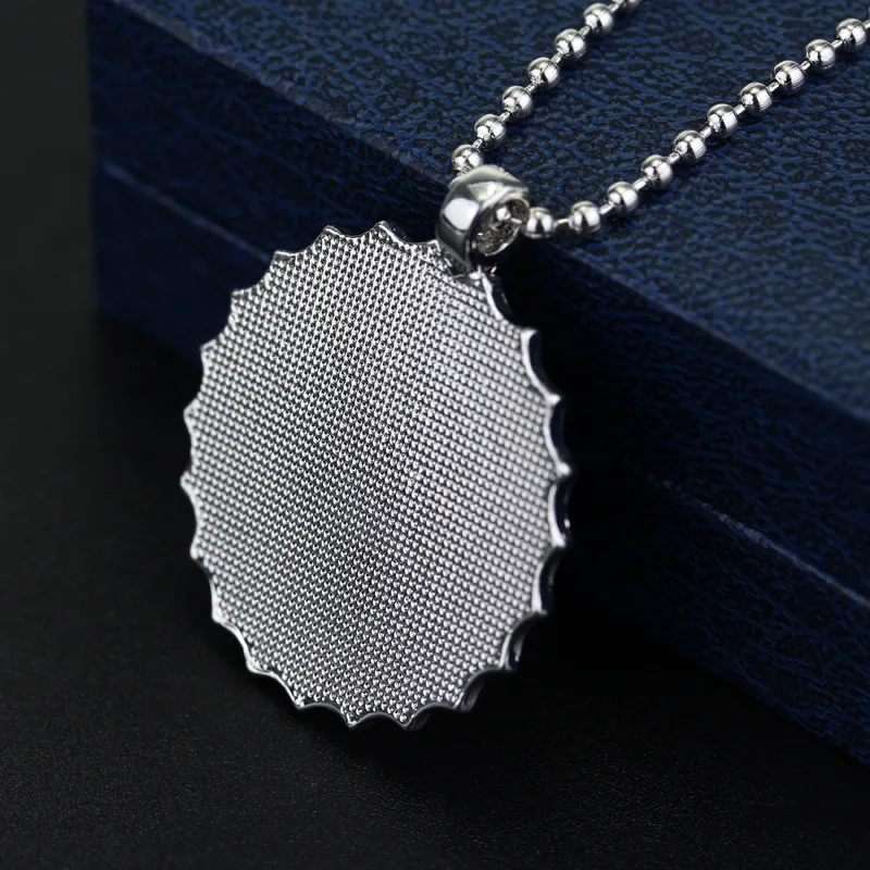 سقوط التدريجي لعبة المسلسل التلفزيوني قلادة رائجة البيع الكلاسيكية تأثيري شارة المينا مجوهرات لمحبي الأفلام هدية تأثيري قلادة #5