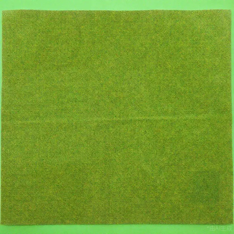 

Artificial Turf Mat Natural Look Fake Lawn Adorn DIY Grass Lawn Sand Table Supply Cuttable Plastic Turf Decor Micro Landscape
