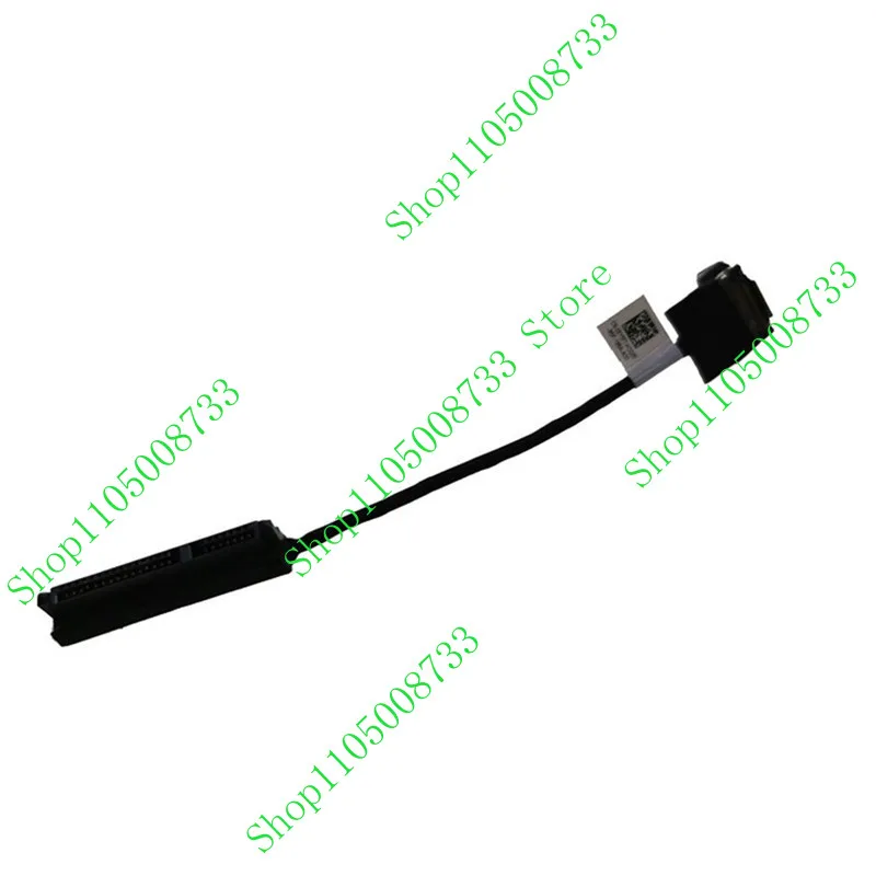 

Для Dell Latitude 5500 5501 5510 5511Precision 3540 3541 3550 ноутбука SATA жесткий диск HDD разъем гибкий кабель 0XY5F7 DC02C00K500