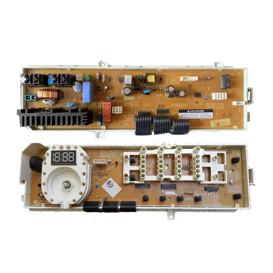 WZ-used for washing machine board control board WF8600NGW DC92-00209G DC41-0010A Computer board part