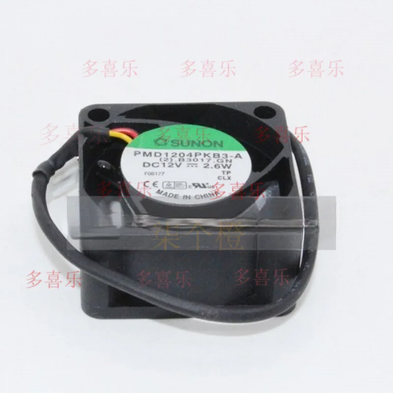 

WW for SUNON PMD1204PKB3-A 12V 2.6W 4020 4CM double ball fan