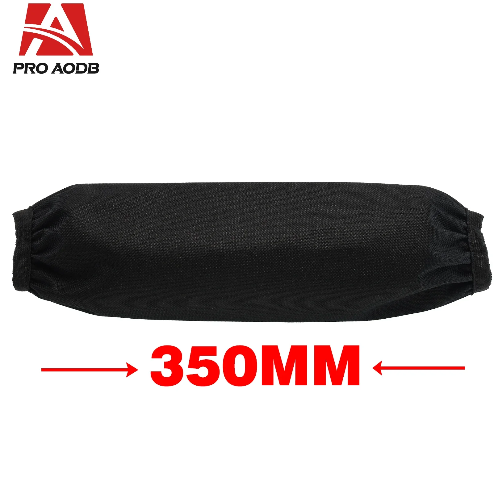 27/35cm voiture ATV avant arrière amortisseur cache-poussière ressort absorption des chocs housse de protection en tissu moto pièces universelles