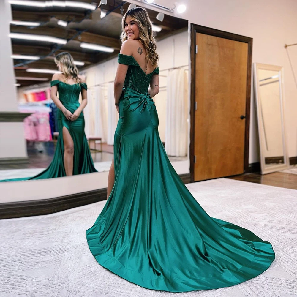 5Noble robe soiree femme Prom Club Cocktail Formal Party Lady Women Evening Dresses Gowns for Women Elegant Party