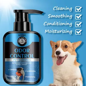 Melao Natural Pet Accessories Shampoo Puppy Kitten Dog Shampoo Dry Skin Itch Relief Pet Shampoo for Dogs AliExpress