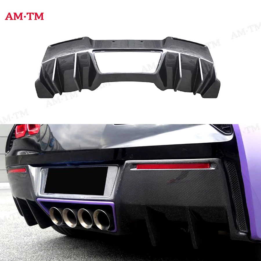 For Chevy Corvette …