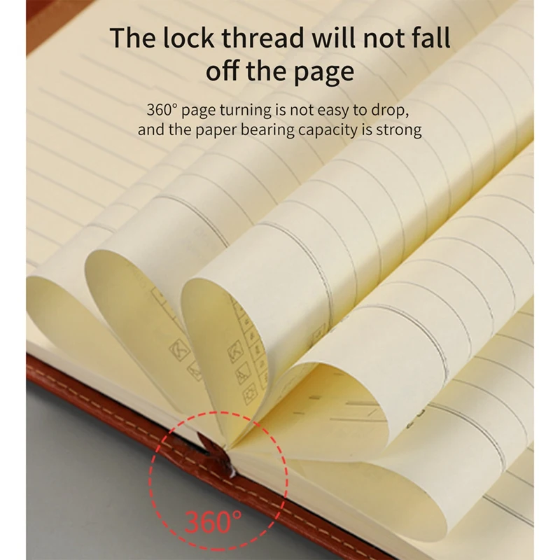 A35Q-Notebook Papelaria para estudantes e material de escritório