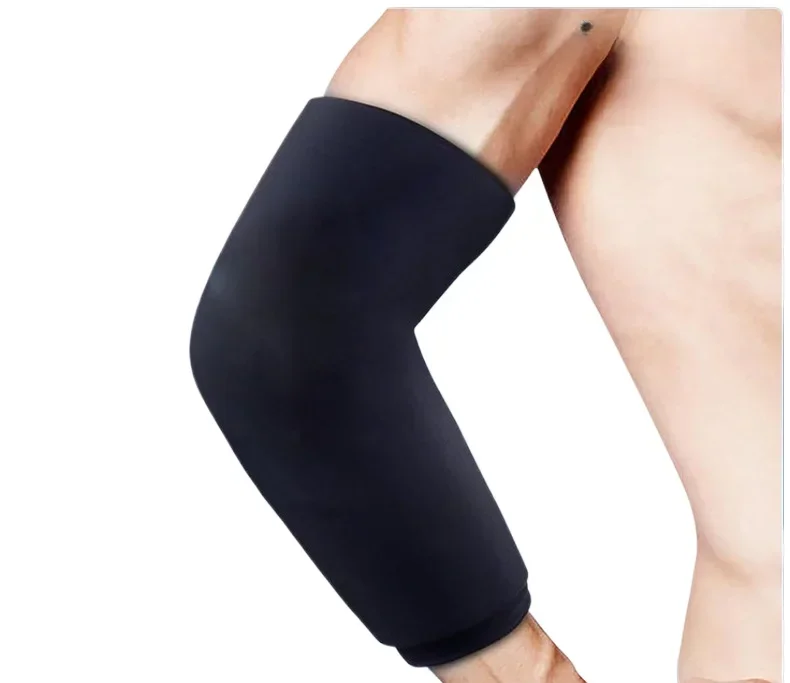 Solid Gel Ice Sleeves, Hot and Cold Elbow Pads, Knee Pads, High Elastic Ice Sleeves, Elbow Joint Pads