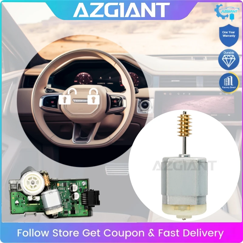 AZGIANT Car Steering Column Lock Motor ESL/ELV Repair Kit for 2009-2013 Mazda 3 Replace Anti Theft #BBP860371 Disassembly Tool