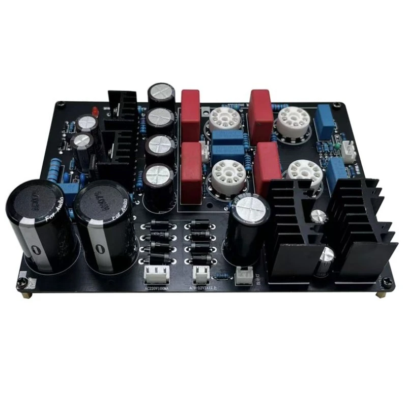 For Fever Biliary Pre-stage C2200 Biliary Machine Pre-stage High Fidelity Amplifier, Machine Kit DIY