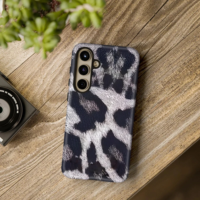 Fcicicaseเคสโทรศัพท์สําหรับSamsung Galaxy A26 5G A56 56 ซิลิโคนนุ่มสัตว์ผิวรูปแบบสําหรับSamsung A16 A36 Matte Capa