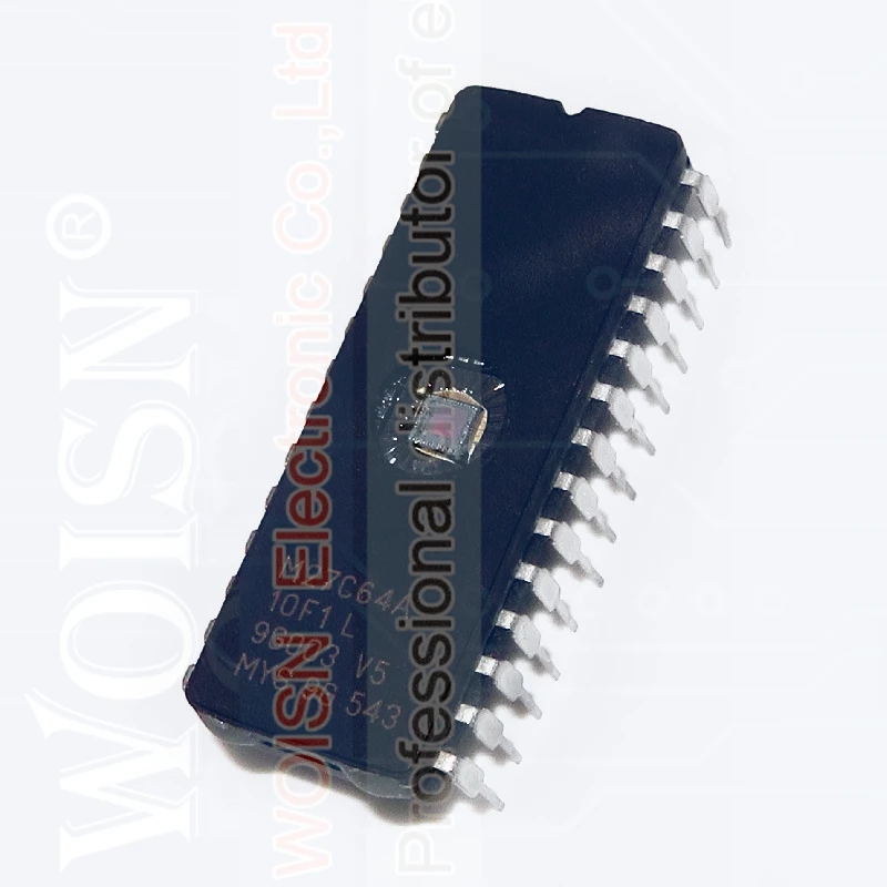 1pcs-20pcs CDIP-28 M27C64A-12F1-15F1-20F1-20F6 M27C64A-10F1