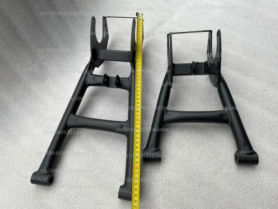 Small Beach Car Modified Four-Wheel Kart Rear Flat Fork Extended Rear Fork Cradle Accessory
