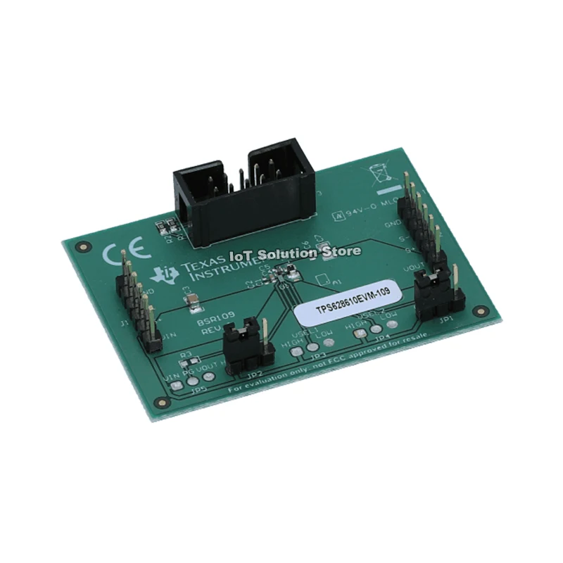 TPS628610EVM-109 1-A synchronous step-down converter evaluation module with I2C/VSEL interface