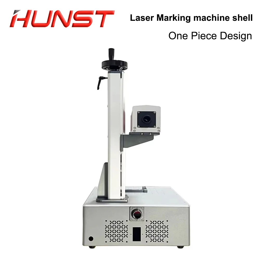 HUNST الألياف البصرية التصميم المتكامل آلة التعليم بالليزر آلة الحفر قذيفة DIY تركيب ملحقات آلة الليزر #5