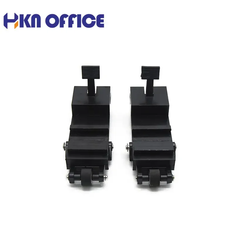 2PCS PCUT vinyl cutter plotter pinch roller assembly for P-cut CT-900 CT1200 CT630 cutting paper pressure wheel assembly