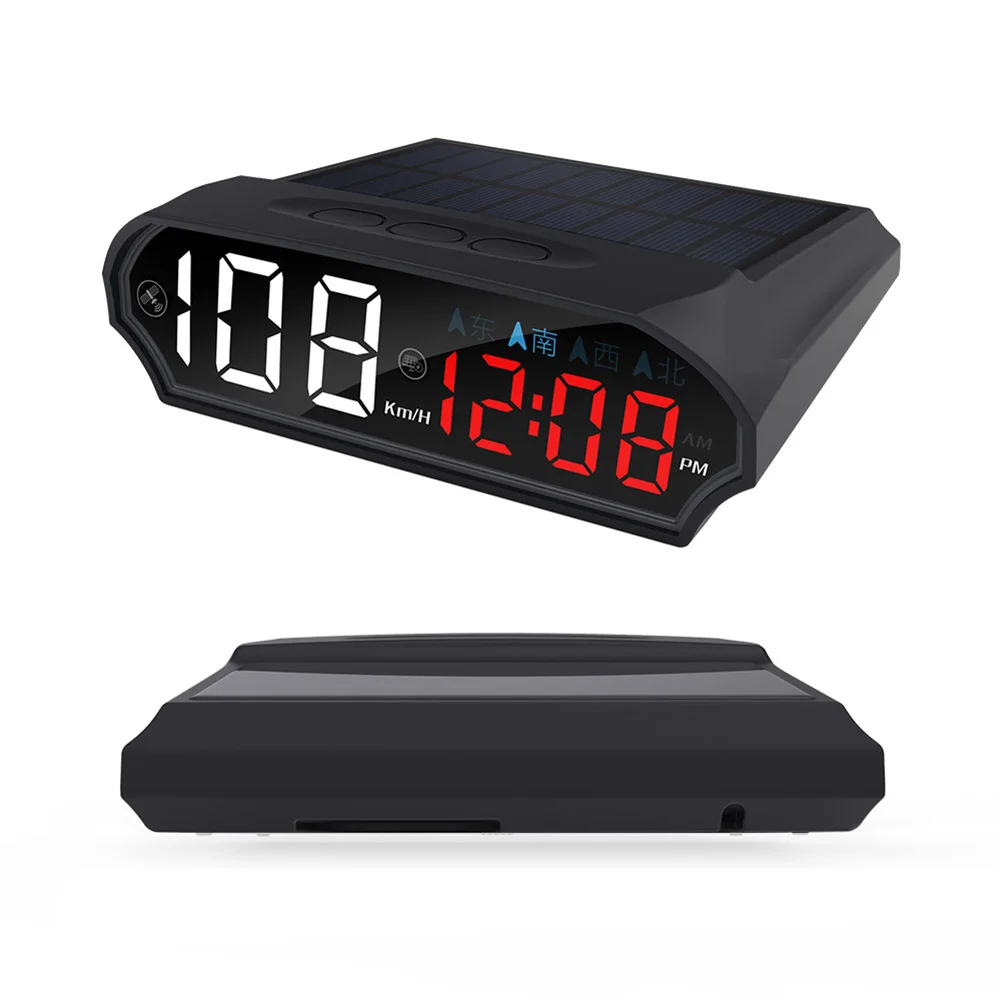 Car Solar Head Up D… - image