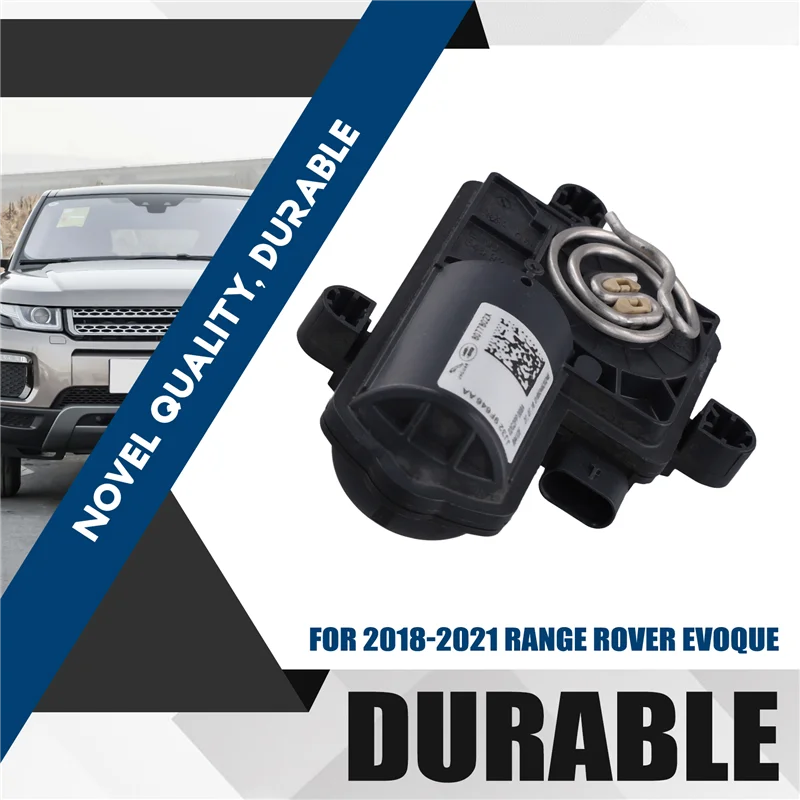 

LR137008 Car Electronic Exhaust Valve Actuator For Land Rover Discovery Range Rover Evoque 2015-2019 LR177878 LR117492