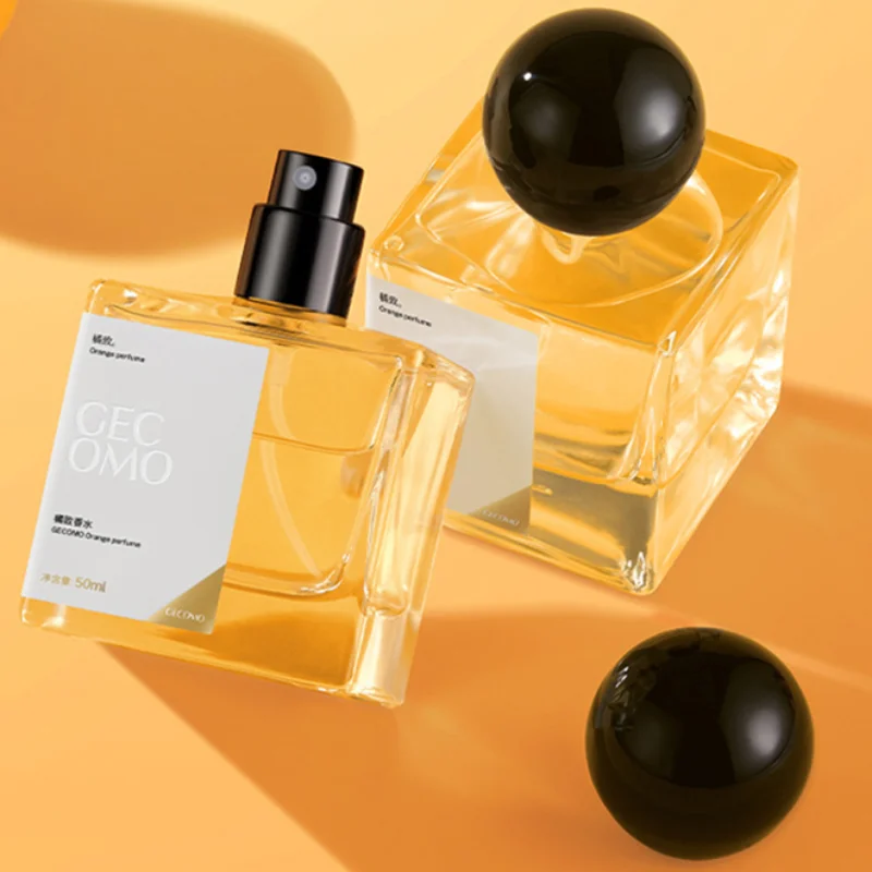 

Citrus Eau De Parfum 50ml Fruity Floral Scent Long-lasting Fragrance Fresh Long Lasting Women Date Eau De Toilette