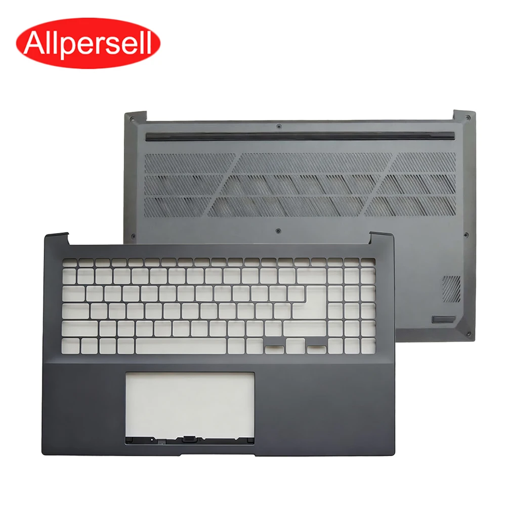 

Palmrest Bottom shell For Asu D6500 D6500Q Laptop Upper Lower Cover back case