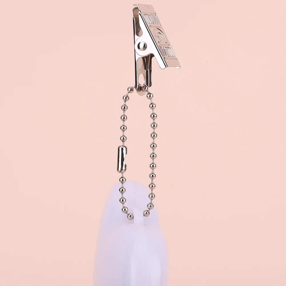 

2 шт. сенсорных светильников-брелоков для сумок (Love)