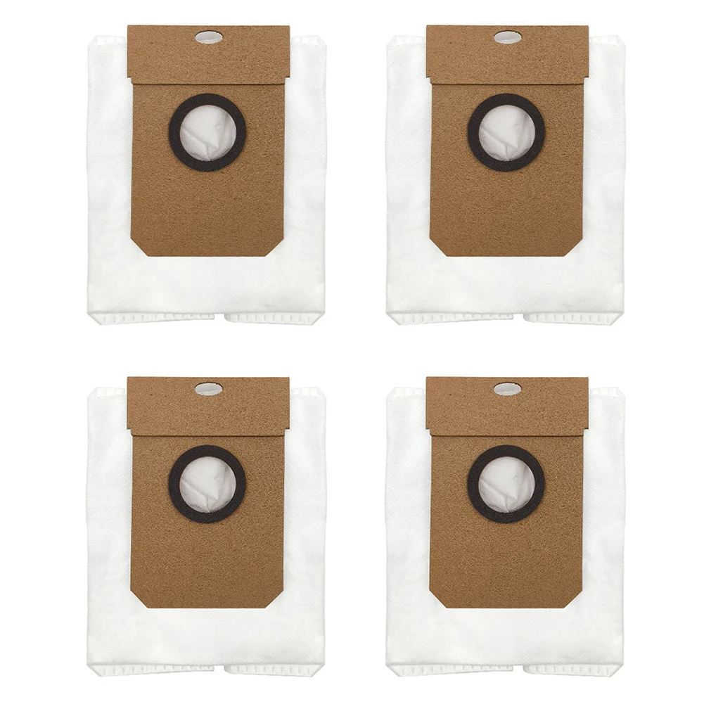 4/10pcs For Cecotec For Conga Dust Bags For Cecotec For Conga 11090 Reusable Dust Bag Vacuum Cleaner Accessories