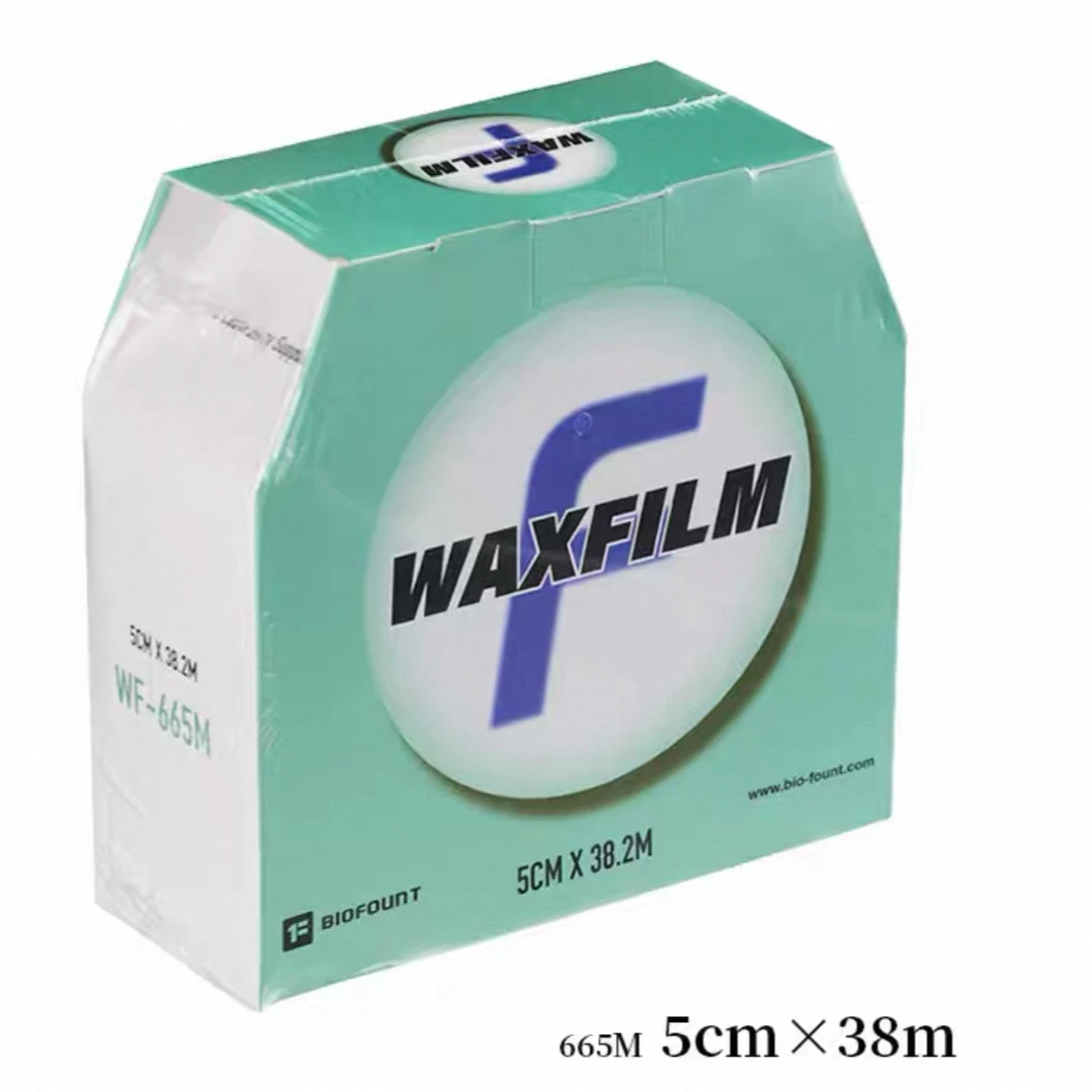 مختبر ختم الفيلم أنبوب اختبار ثقافة طبق ختم الفيلم تخزين 10*38 متر المحلي PM996 #5