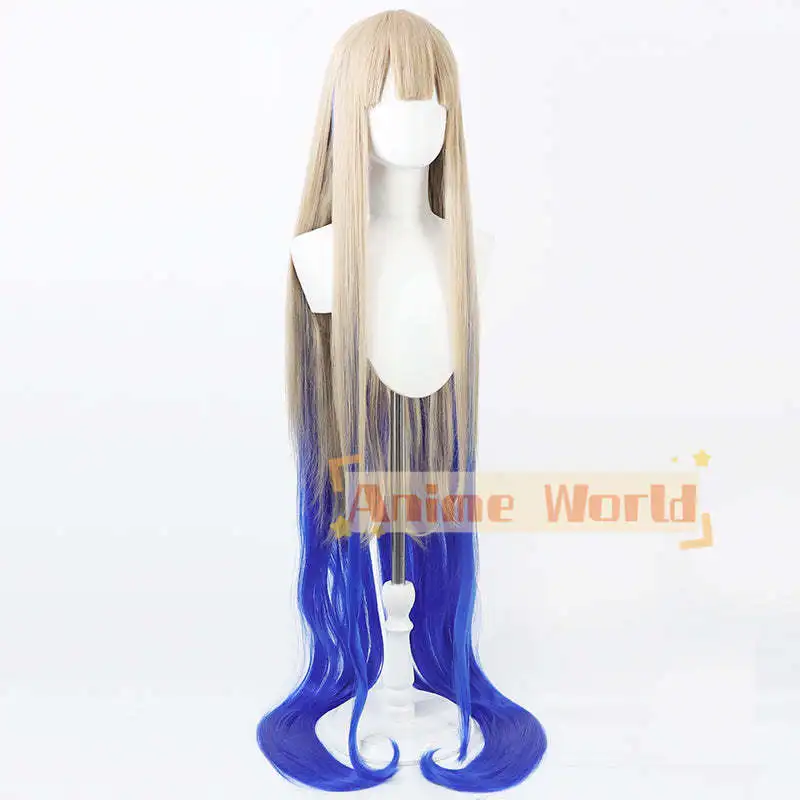 Fate Grand Order FGO Captain Noah Nemo Cosplay Wig