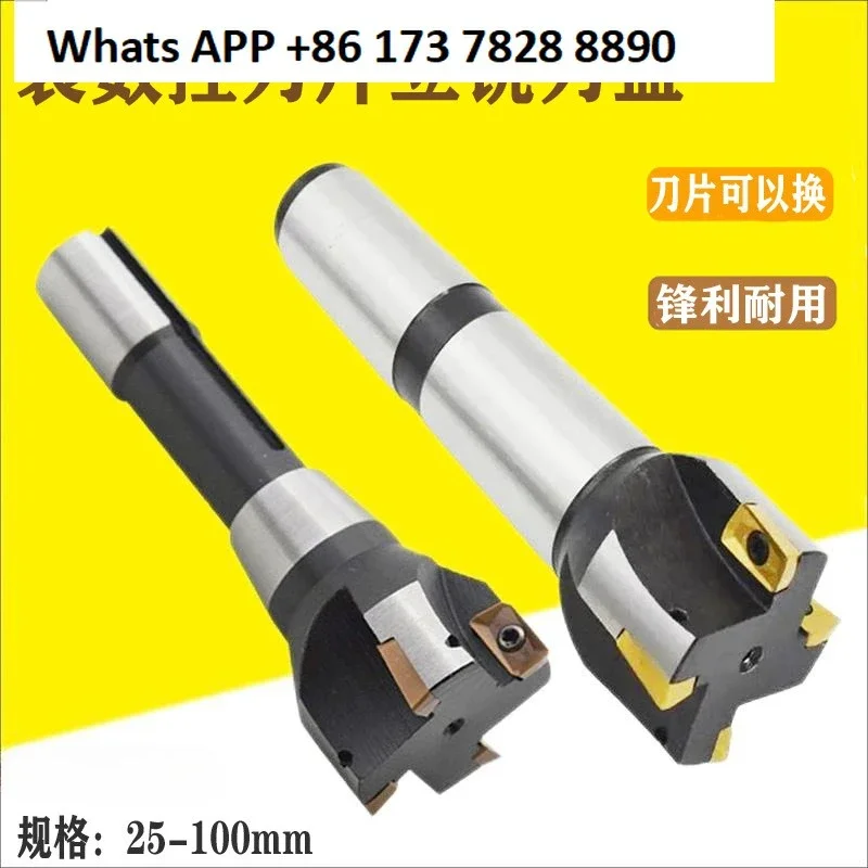 Indexable End Milli…