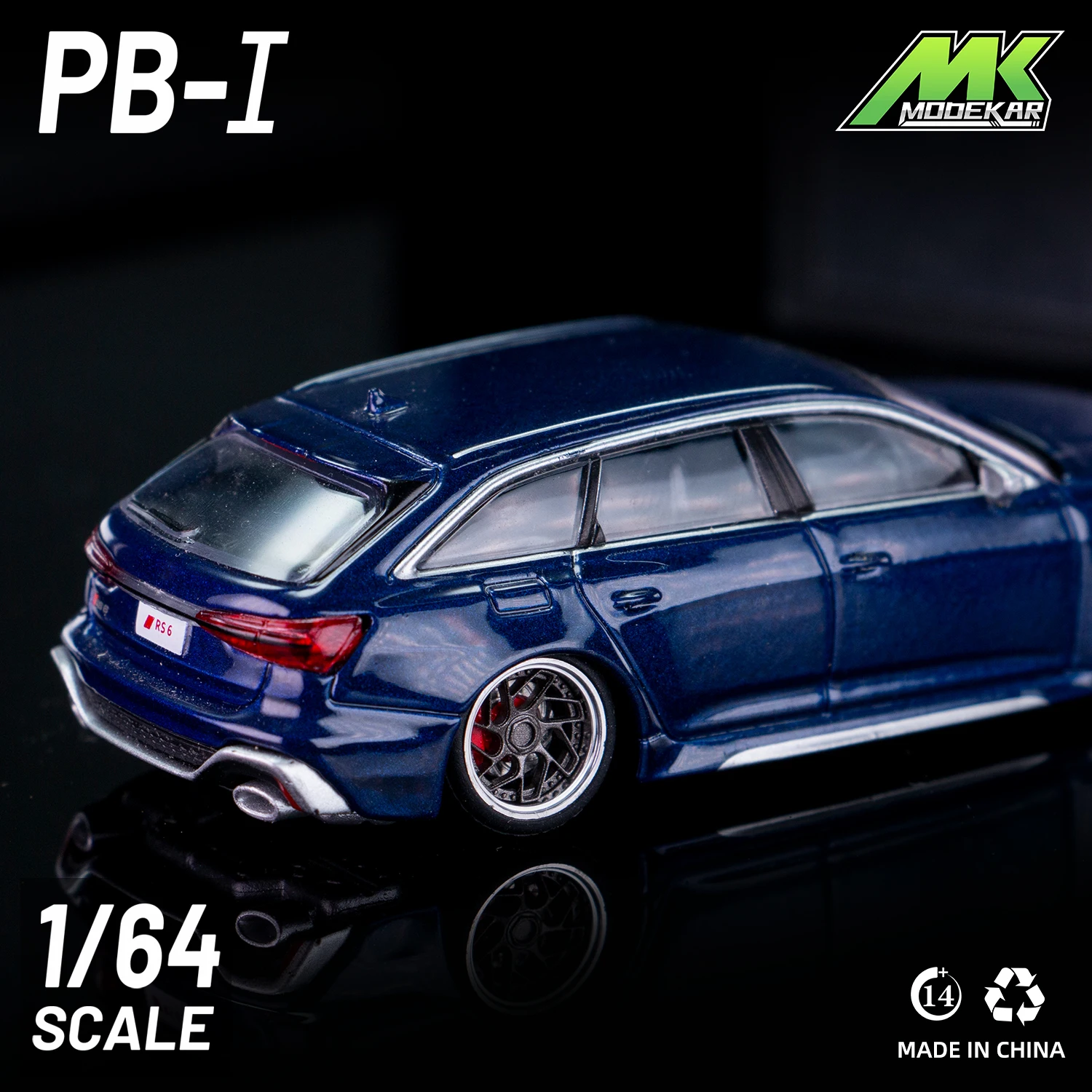 1/64 Microkiom 10.8mm Wheels with Rubber Tires Model Car Conversion Parts JDM VIP Hotwheels Tomica MiniGT Special Model PB-I