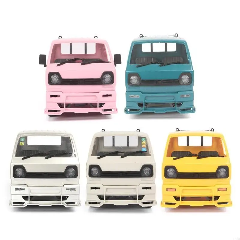 

Simulation Surrounded Kits for WPL D12 1/10 RC Car Upgrade Parts L8RB