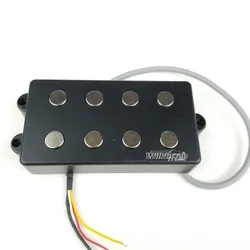 Wilkinson Lic 4 현 일렉트릭베이스 기타 픽업 4 현 BigSound Fit Musicman Bass WOM4 픽업
