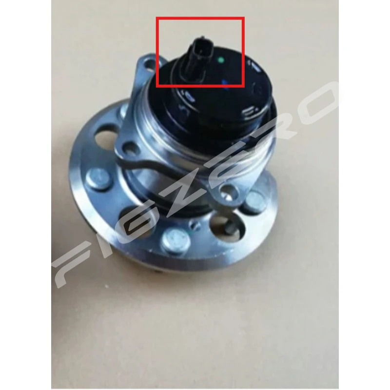 1pc Rear Wheel Hub Bearing Assembly for Chery Tiggo Tiggo 3 2006 2007 2008 2009 2010 2011 2012 2013