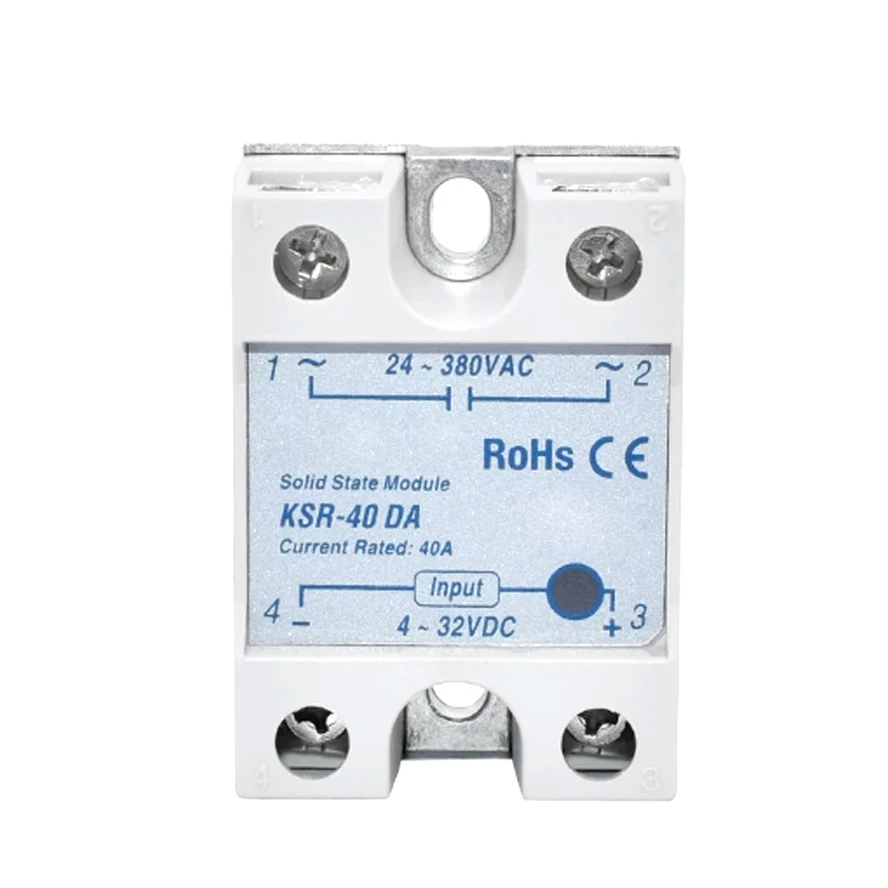 KSR-10DA KSR-25DA KSR-40DA KSR-50DA KSR-75DA New Original Solid State Relay