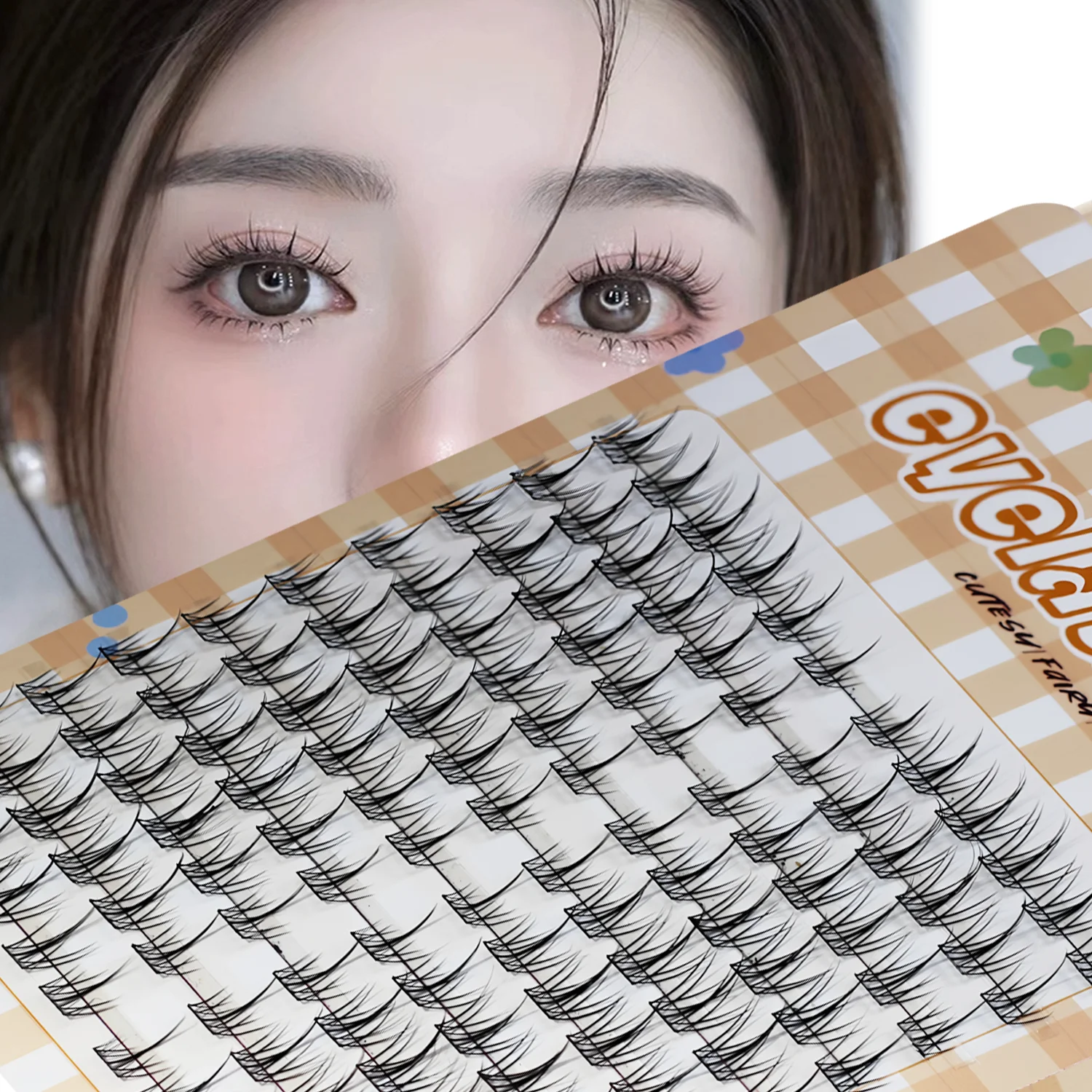 120 Individual Eyel…