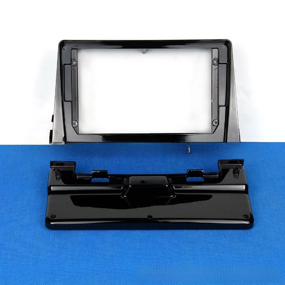 

Монтажная панель навигационного экрана, 9-дюймовая для KIA MORNING/для PICANTO 2017 2020, сменная автомобильная радиоприемная панель, панель приборной панели