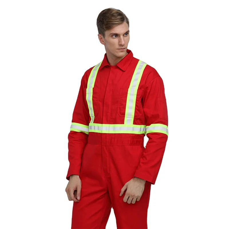 

Customized arc flash protection fr fire retardant electrical safety mechanics fireproof welding coveralls flame retardant