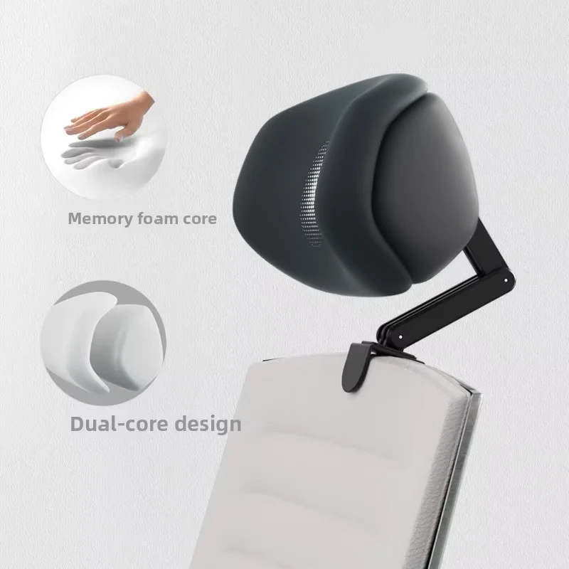 Office Chair Ne Pillow Cuter Chair High Headrest Chair Barest Nap Pillow Work Station Siesta Sitting up S Aid