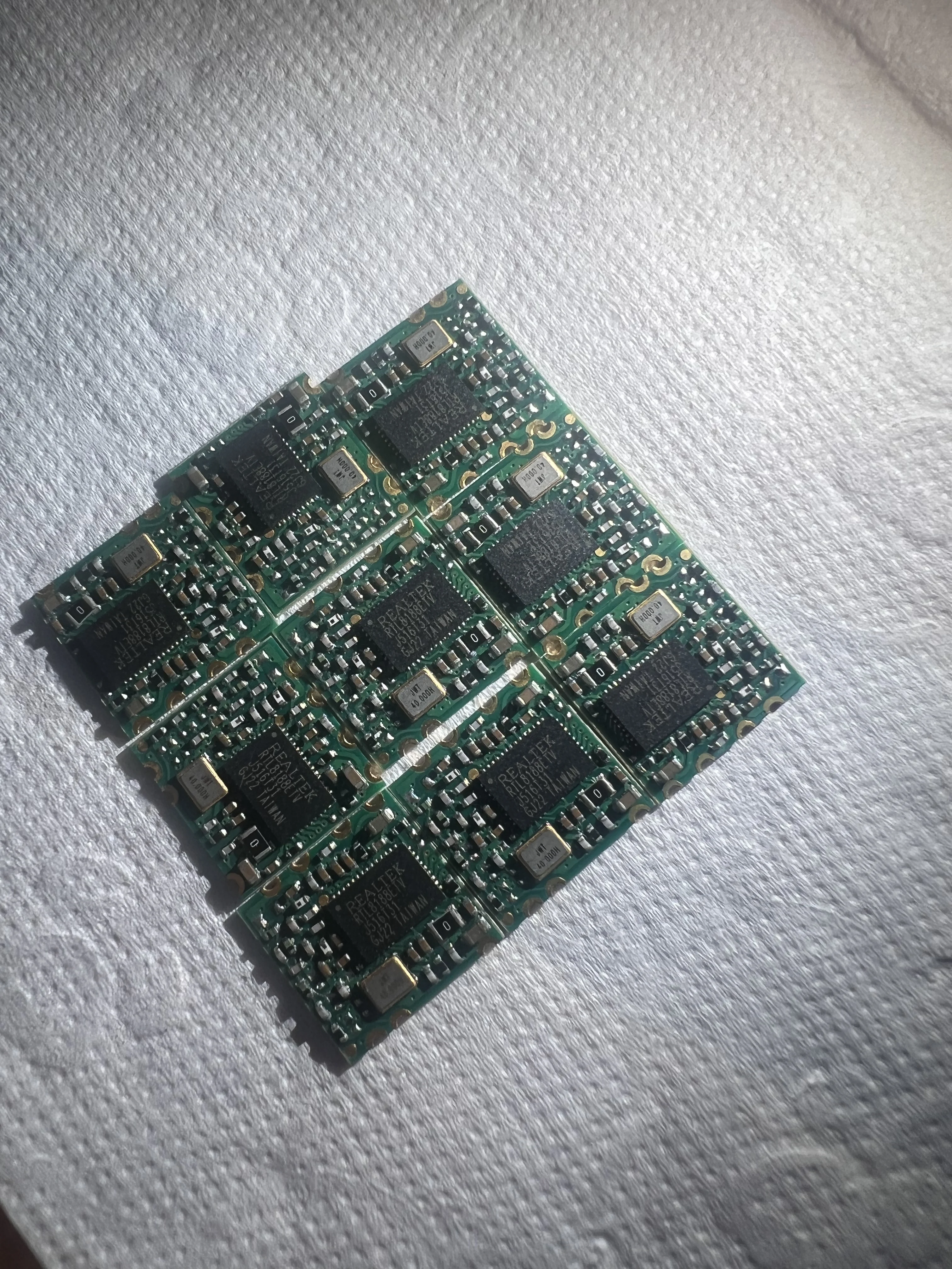 RTL8188ETV USB WIFI Wireless Network Card Adaptor Module Signal Receiver Module For Tablet PC