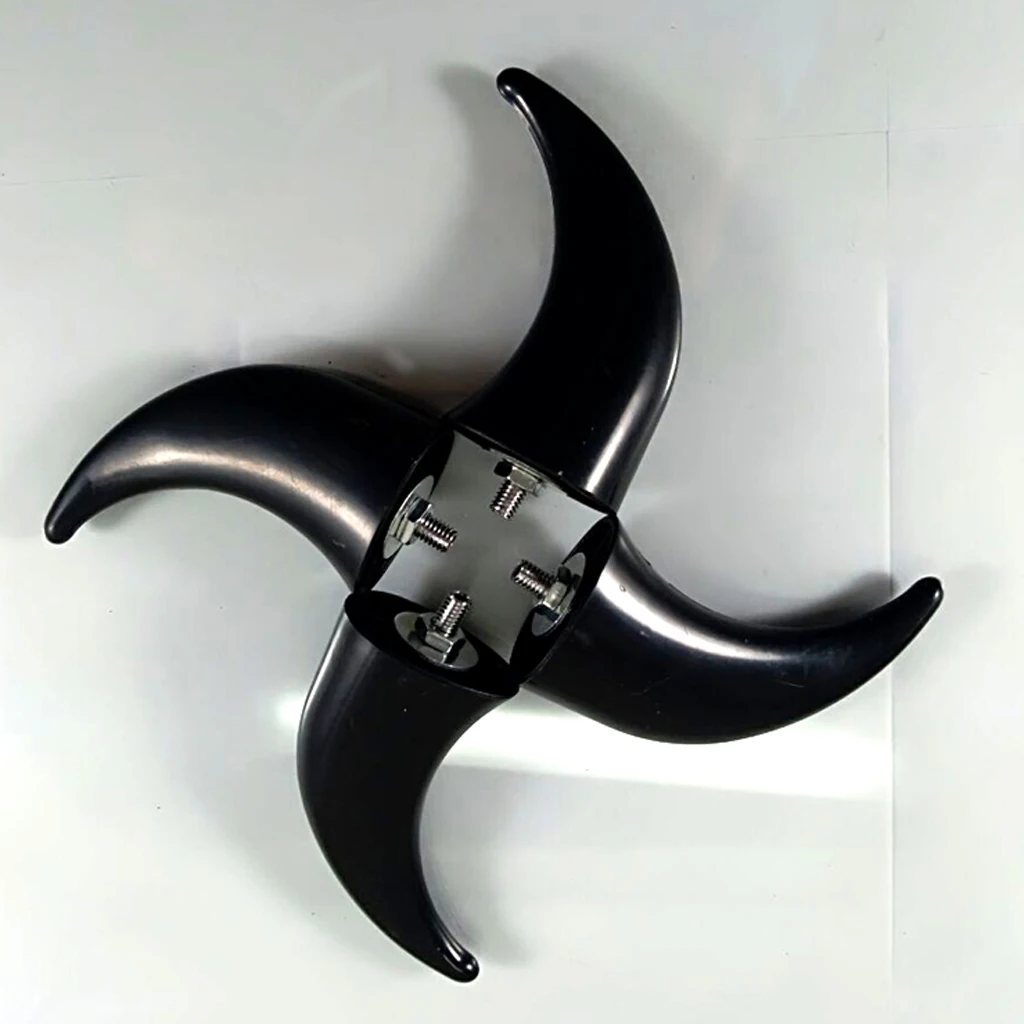 Black Chrome Decorative Front Horn Fender Extension Plastic Universal for Motorcycle Front Fender Touring Bikes Black Chrome Decorative Front Horn Fender Extension Plastic Universal for Motorcycle Front Fender Touring Bikes