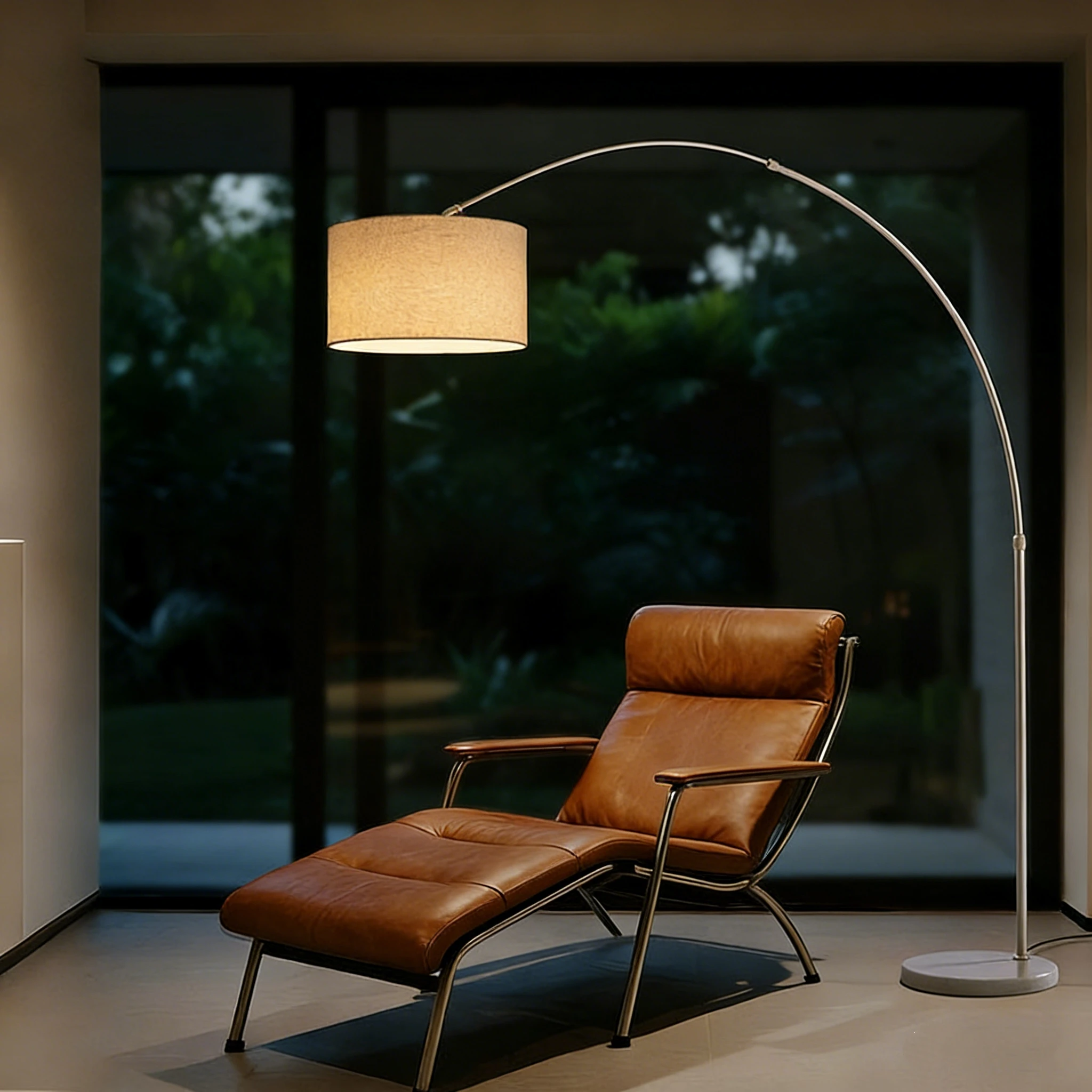 Fishing Floor Lamp, Italian Minimalist Living Room, Sofa Side High-End Modern Light Luxury, Large Medium And Small Vertical Lamp