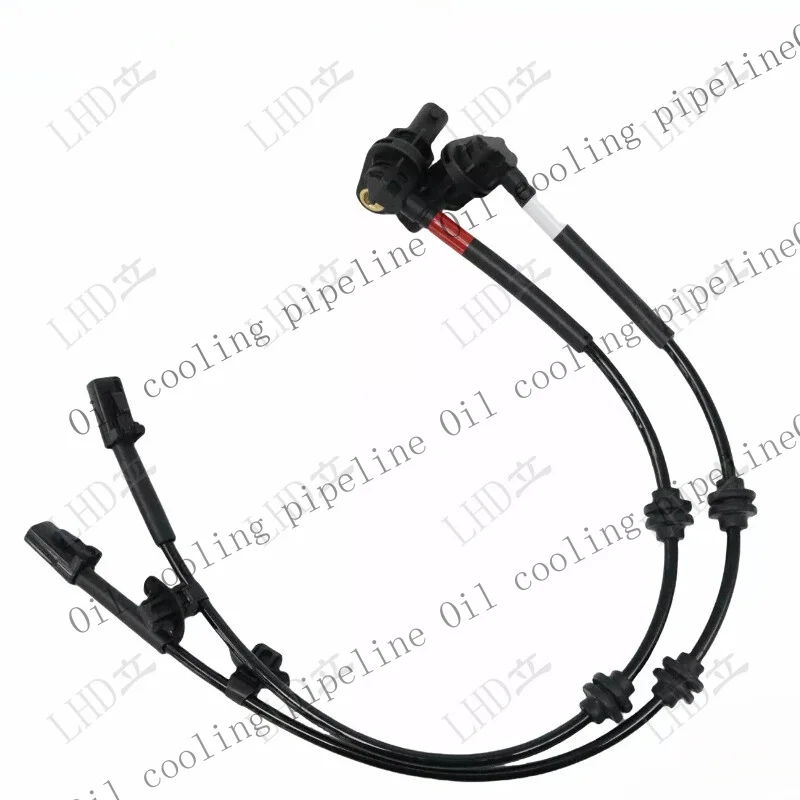 A+ 1 Pair Rear Right & Left ABS Wheel Sensor For Hyundai Genesis Coupe 2008-2016