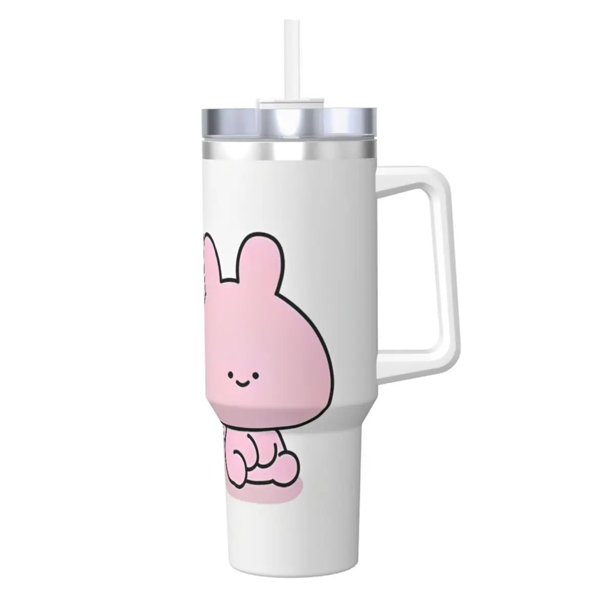 

Stainless Steel Tumbler A-Asamimichans Thermal Cups Keep Heat Hot Drinks Mugs Cup Camping Design Water Bottle