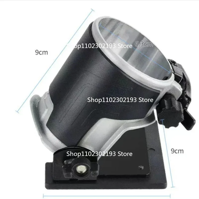 65mm Compact Router Tilt Base to Trim Laminates Power Tool Accessories for TUPIA MAKITA Woodworking Cutter Trimmer Machine