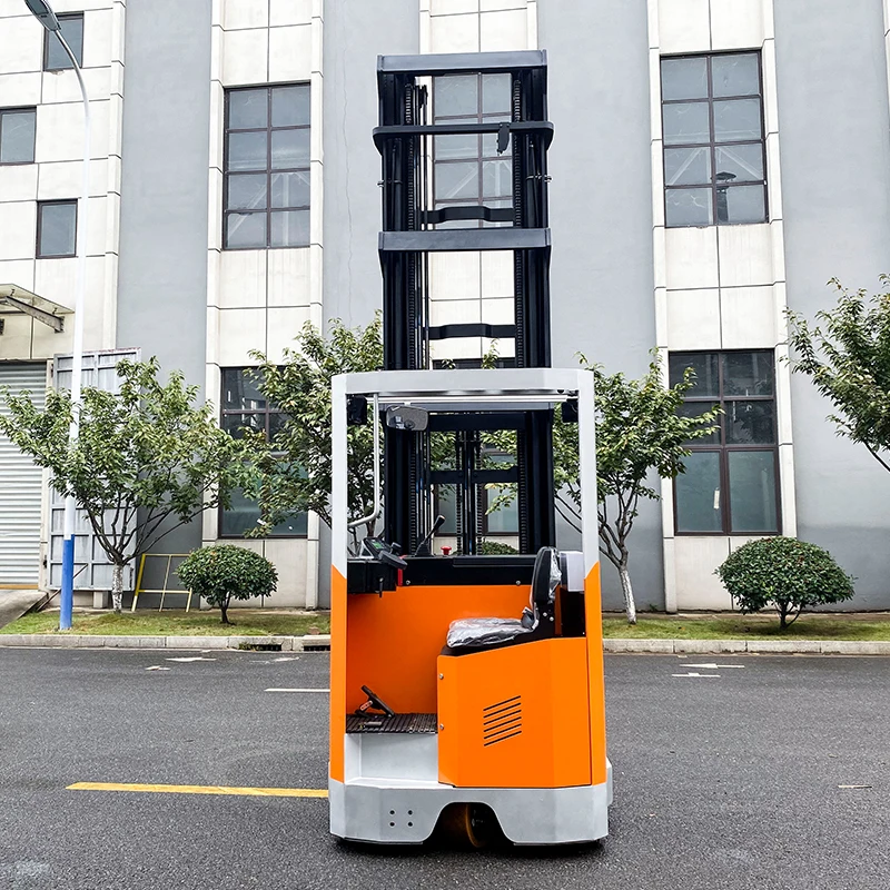 High-performance 3.5-ton heavy-duty forklift, optional column lift height, a variety of accessories to choose from