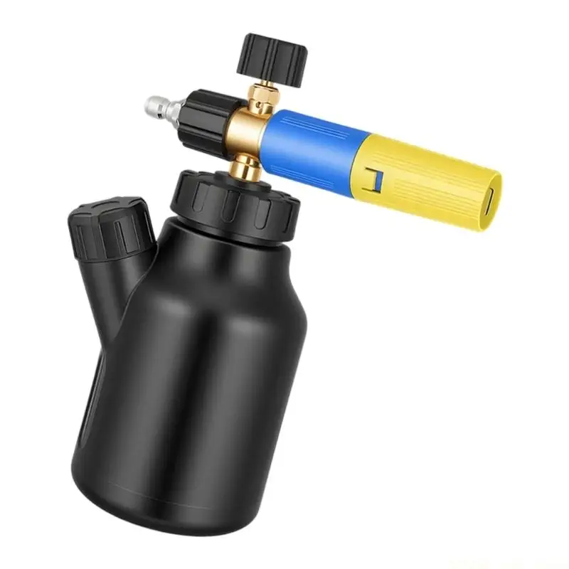 A2BE High Performances Foam Sprays Guns For Water Pressure Cleaner For Quick And Easy Vehicle Maintenance At Homes